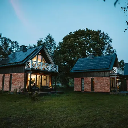 Czas Na Hébergement de vacances Zarnowska