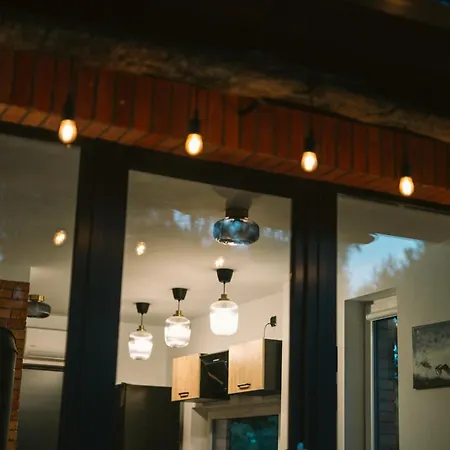 Hébergement de vacances Czas Na