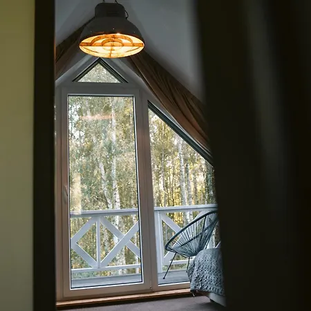 Hébergement de vacances Czas Na Zarnowska