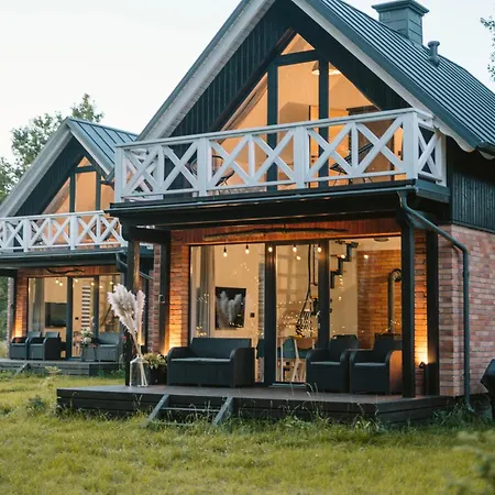 بيت للعطل Czas Na