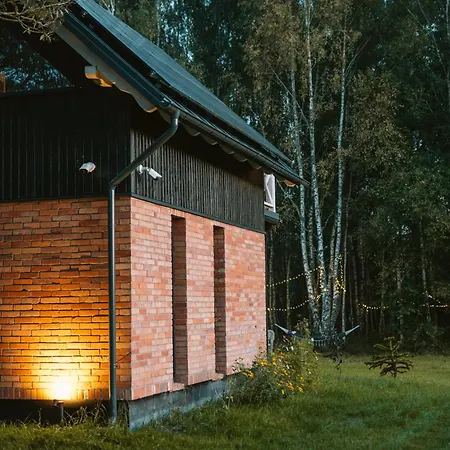 بيت للعطل Czas Na Zarnowska