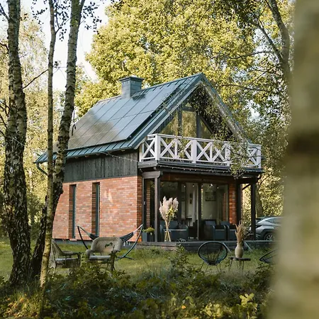 Vakantiehuis Czas Na Zarnowska