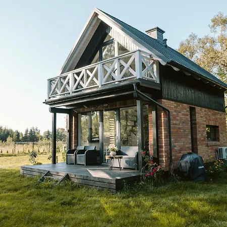 Vakantiehuis Czas Na Zarnowska