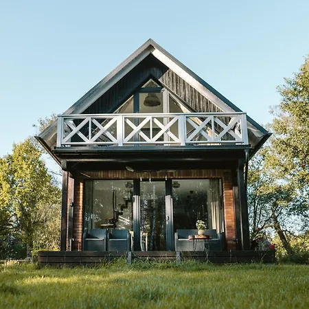 بيت للعطل Czas Na Zarnowska