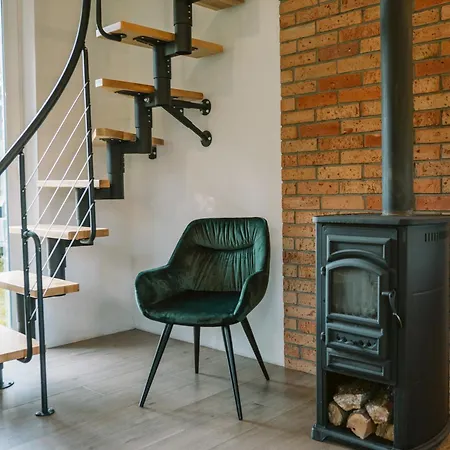 بيت للعطل Czas Na