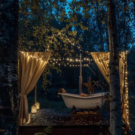 بيت للعطل Czas Na *