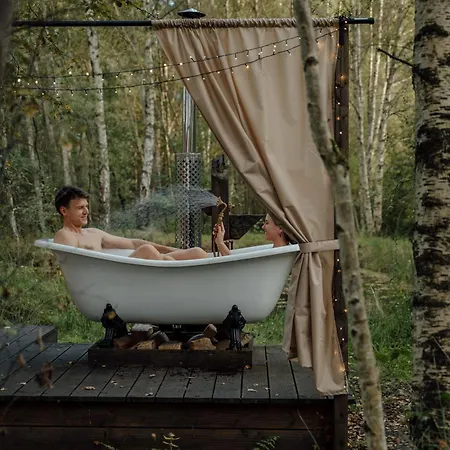 Czas Na بيت للعطل *