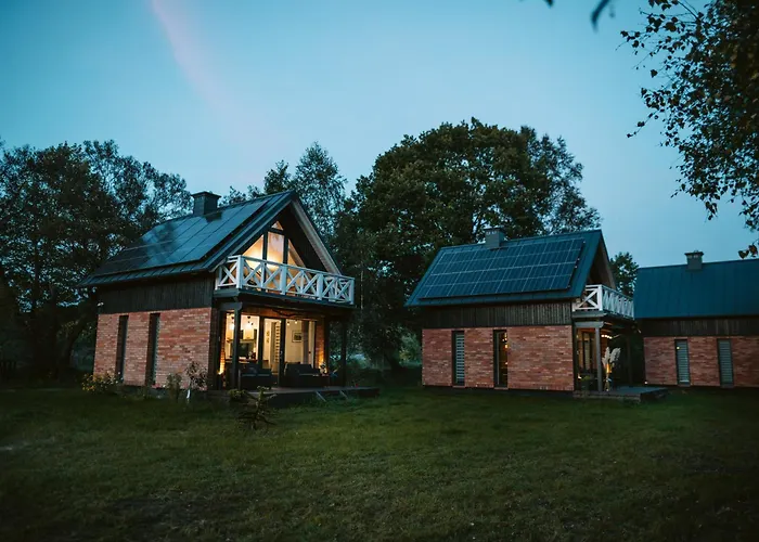 Czas Na Ferienhaus Zarnowska