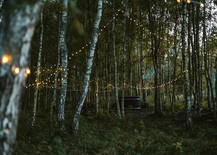 Czas Na Ferienhaus Zarnowska