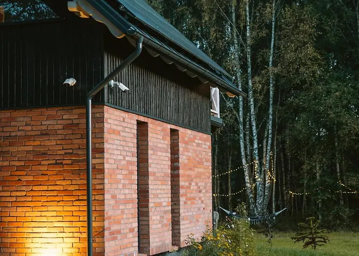 Ferienhaus Czas Na Zarnowska