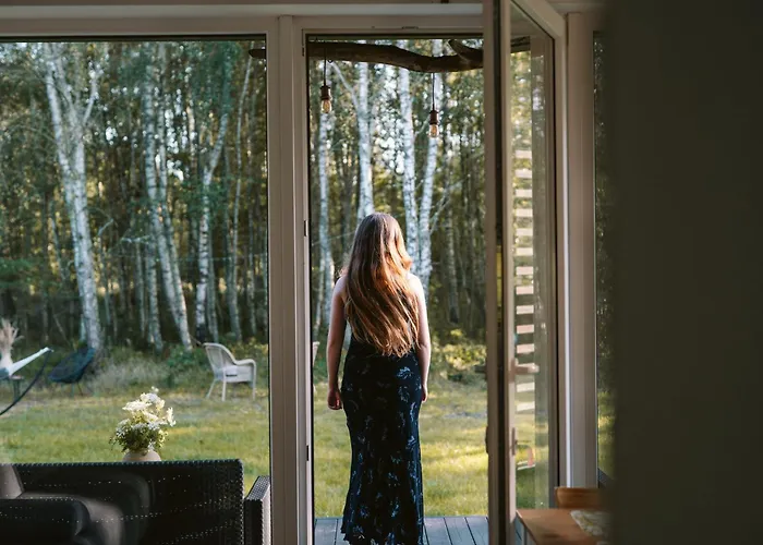 Ferienhaus Czas Na Zarnowska