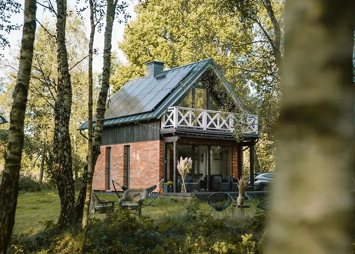 Ferienhaus Czas Na Zarnowska