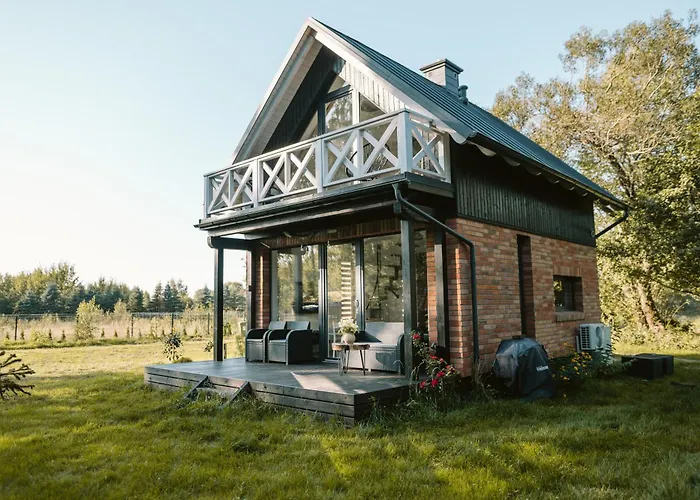 Ferienhaus Czas Na Zarnowska