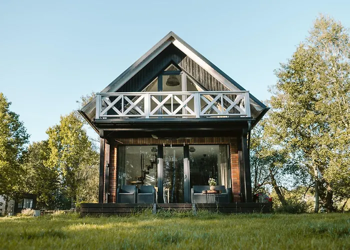Ferienhaus Czas Na Zarnowska
