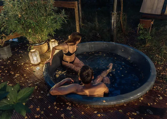 Czas Na Ferienhaus Zarnowska