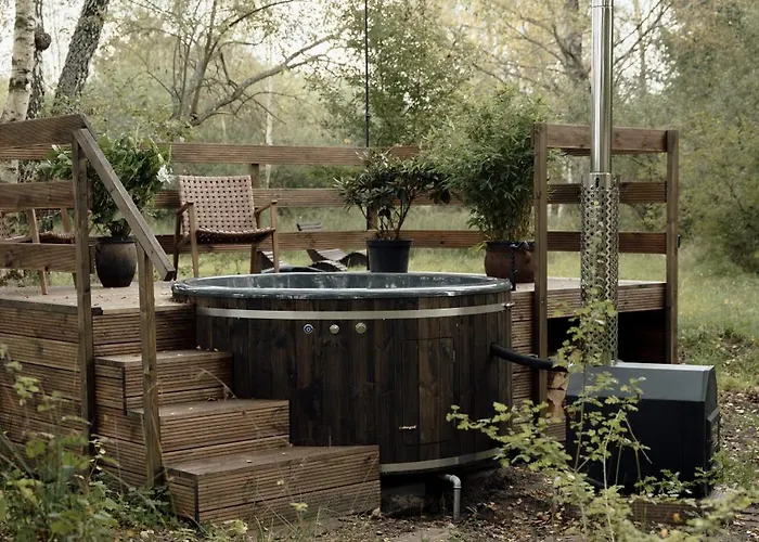 Czas Na Ferienhaus Zarnowska