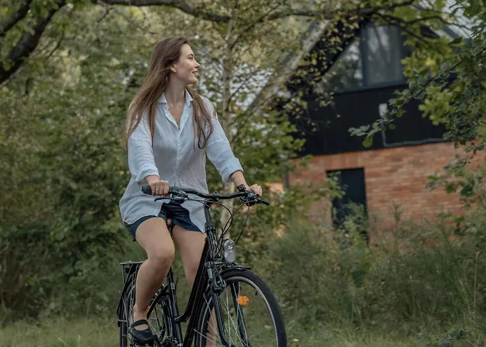 Czas Na Ferienhaus Zarnowska