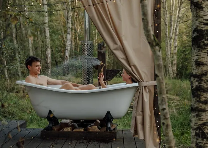 Czas Na Ferienhaus *