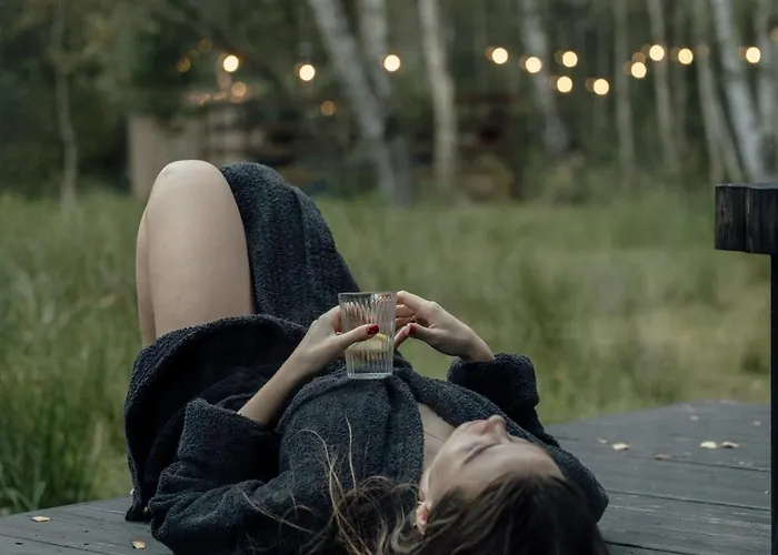 Czas Na Ferienhaus *